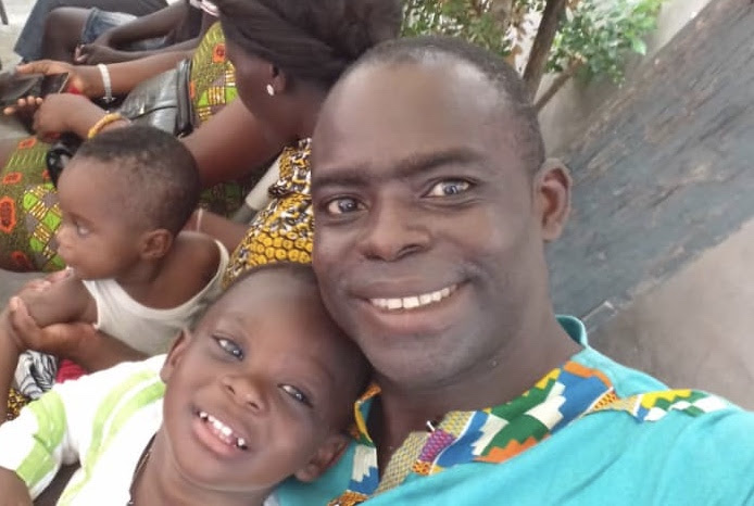 Overlijden Gideon Markin