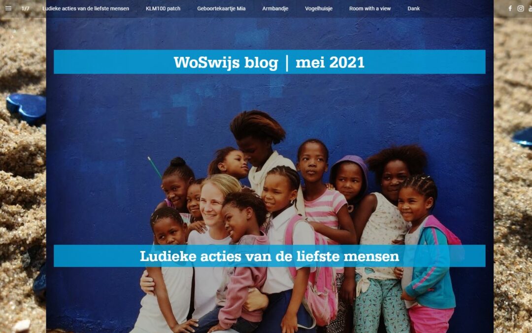 WOSwijs editie – mei 2021