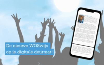Nieuwe WOSwijs is uit!