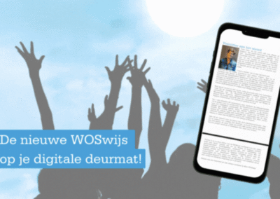 Nieuwe WOSwijs is uit!