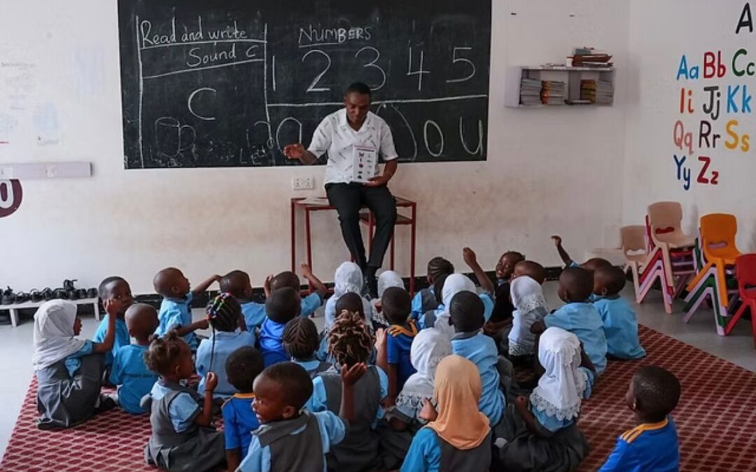 Kigamboni Community Centre (KCC)_Wings of Support