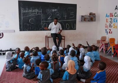 Kigamboni Community Centre (KCC)_Wings of Support