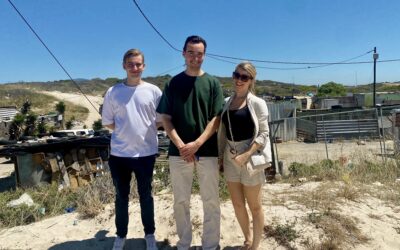 Out of Office: op ontdekking in Kaapstad met FinCom
