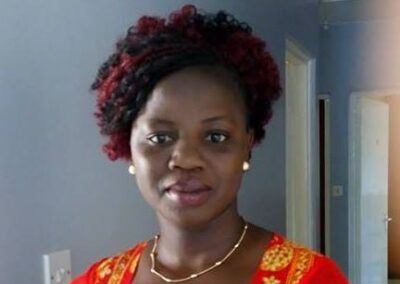 Eriss Khajira van The Big Five Centre: Powervrouw in Kenia