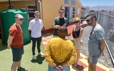 Een inspirerende dag in de townships van Kaapstad