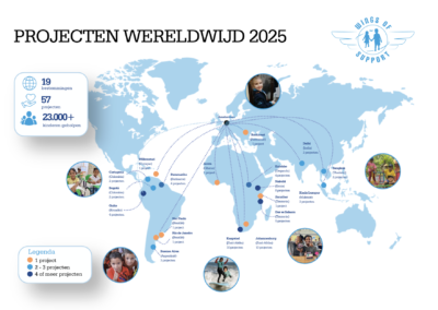 Jaarverslag 2025 gepubliceerd!